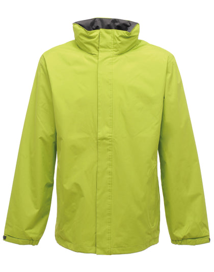 Key Lime/ Seal Grey