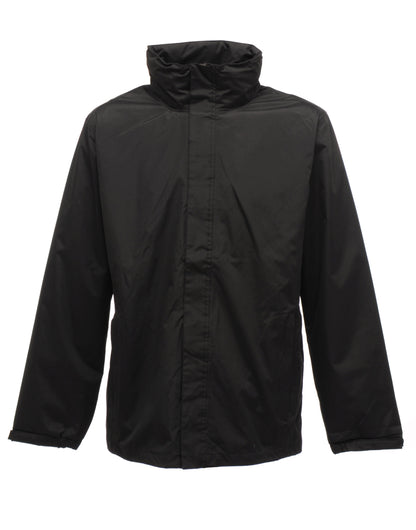 Regatta Professional Regatta Ardmore Waterproof Shell Jacket TRW461 - Black - Customisable Jacket