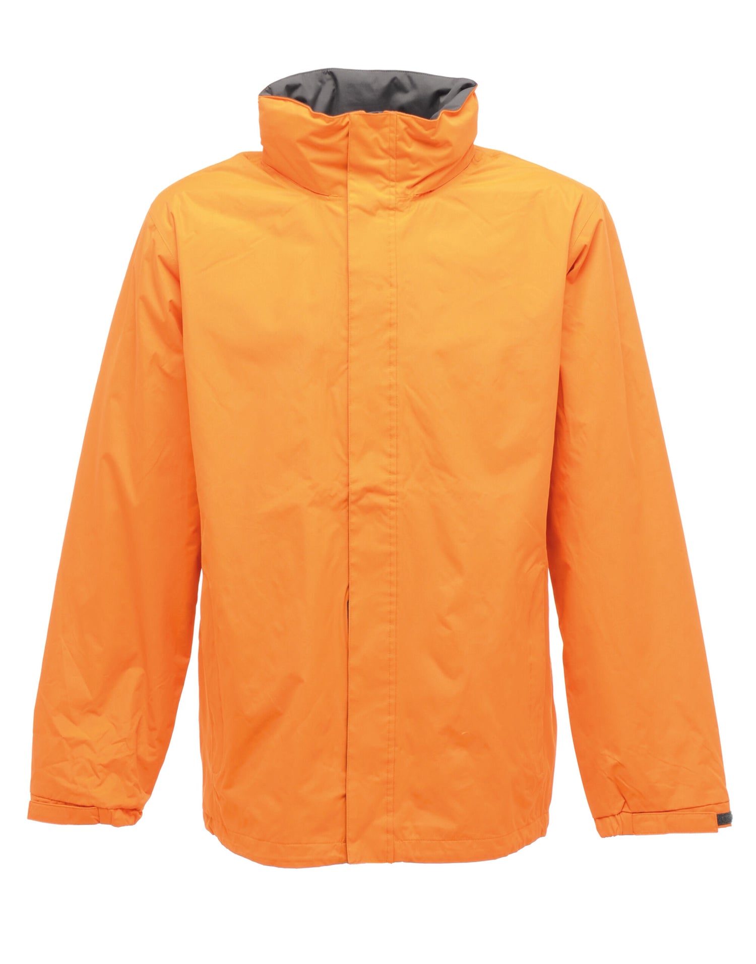 Regatta Professional Regatta Ardmore Waterproof Shell Jacket TRW461 - Sun Orange Seal Grey - Customisable Jacket