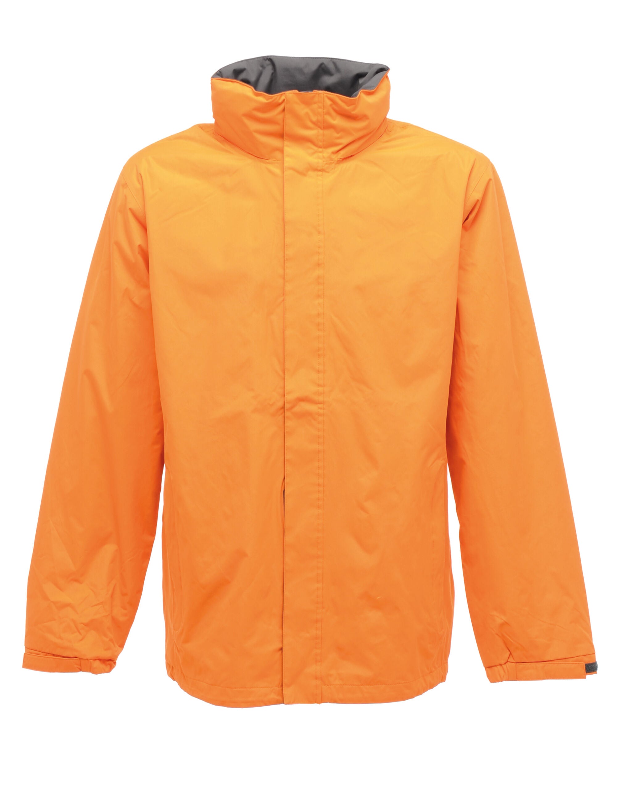 Regatta Professional Regatta Ardmore Waterproof Shell Jacket TRW461 - Sun Orange Seal Grey - Customisable Jacket