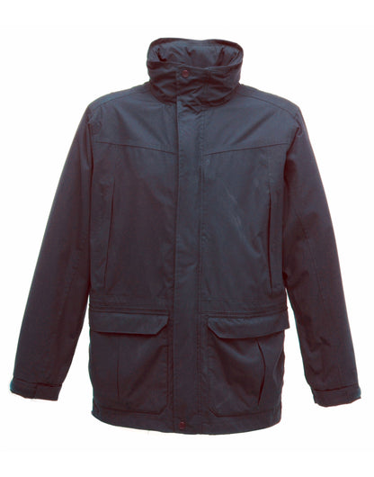 Regatta Professional Regatta Vertex III Microfibre Jacket TRW463 - Navy - Customisable Jacket