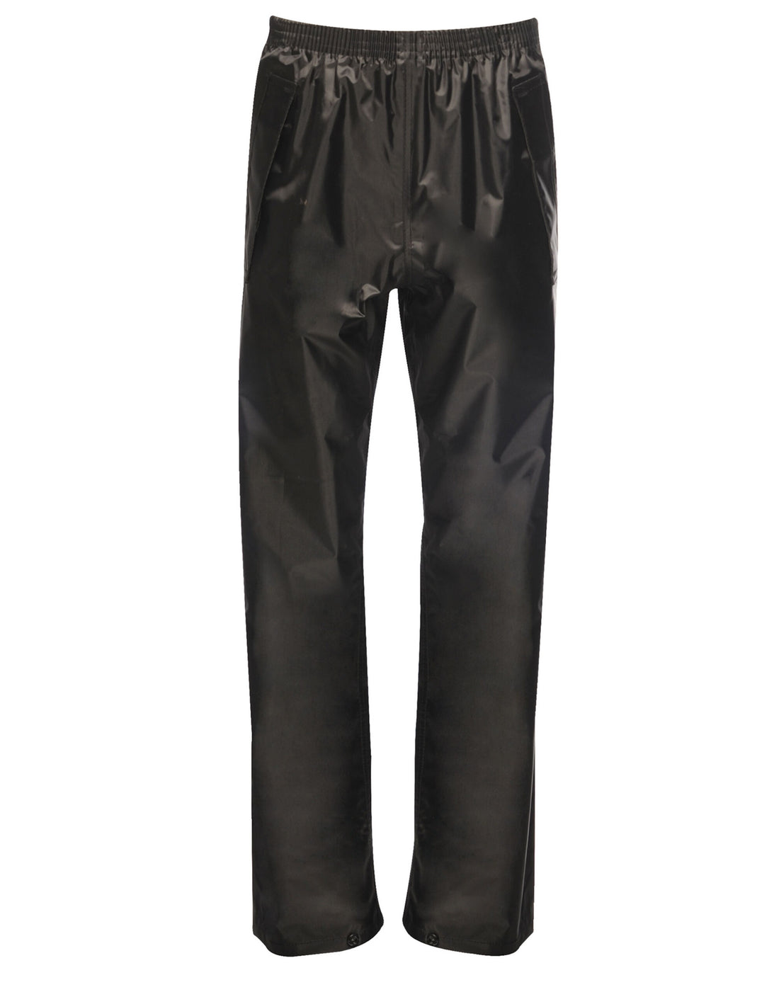 Regatta Junior Pro Stormbreak Trousers TRW808 - Black - Customisable Trousers