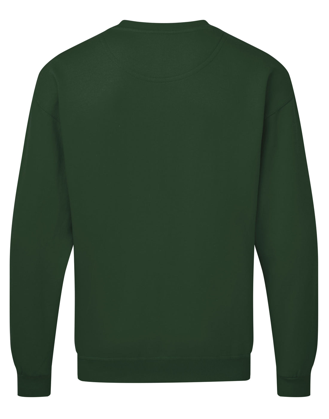 UCC Heavyweight Sweat 002 UCC002 - Bottle Green - Customisable Sweatshirts