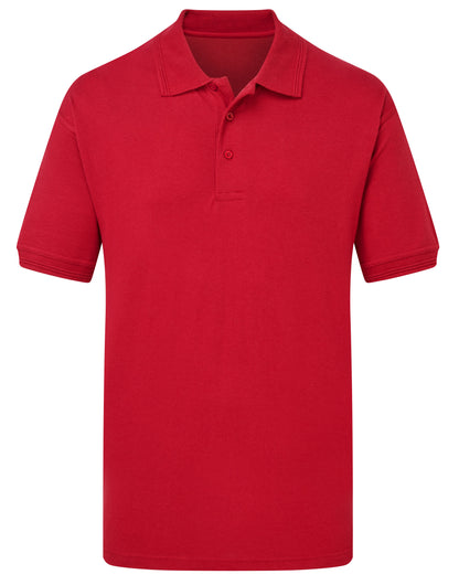 UCC Heavyweight Polo 004 UCC004 - - Customisable Polos