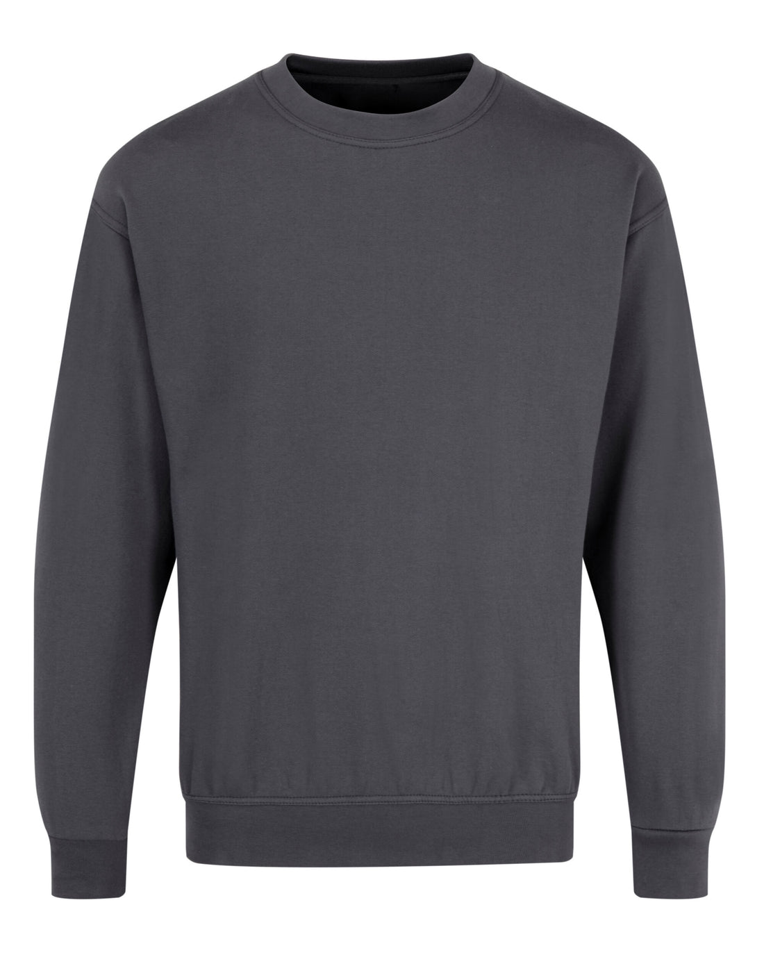 UCC Everyday Sweat 011 UCC011 - Charcoal - Customisable Sweatshirts