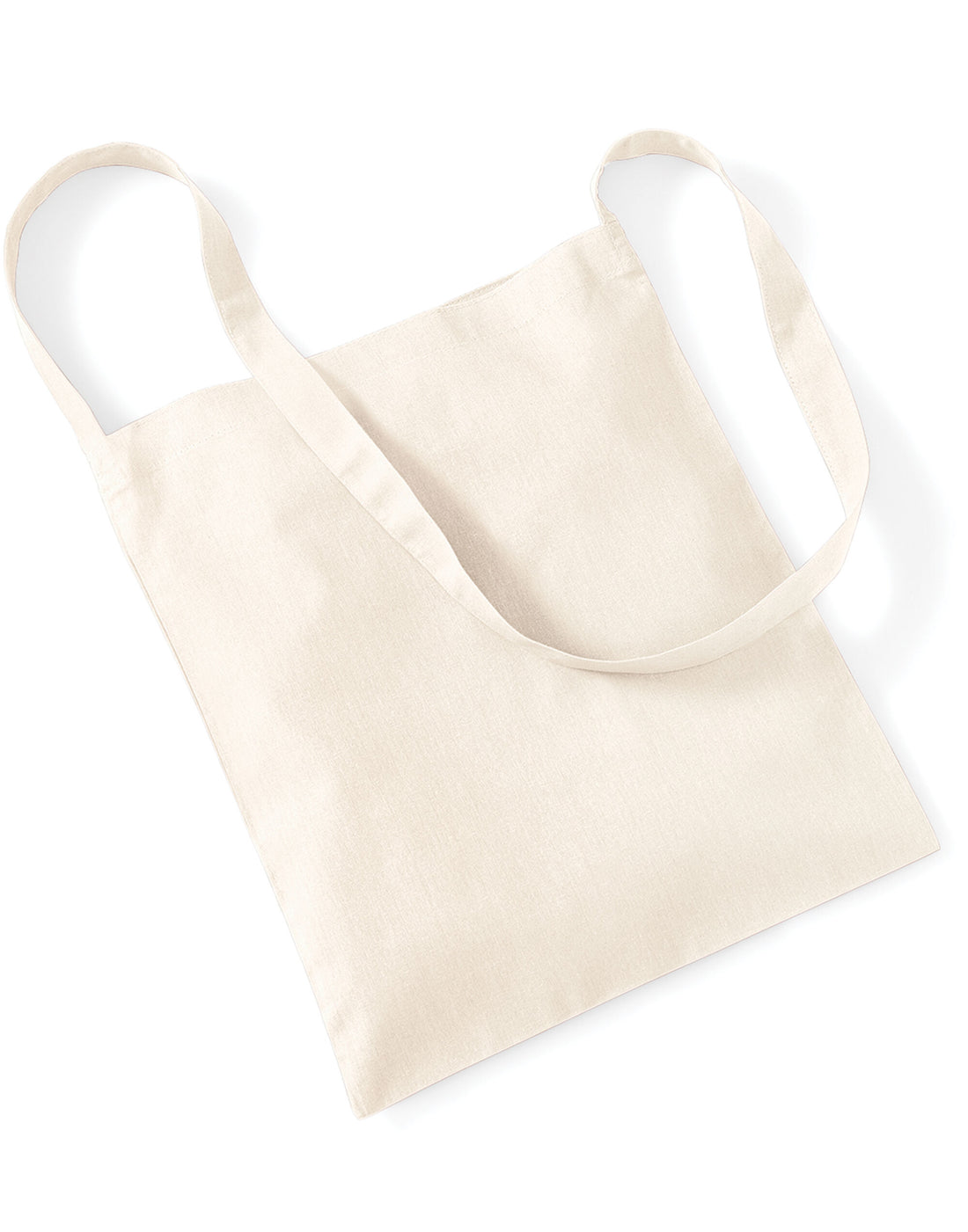 Westford Mill Sling Bag for Life w107 - Natural O S - Customisable Bags