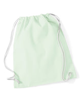 Pastel Mint/White