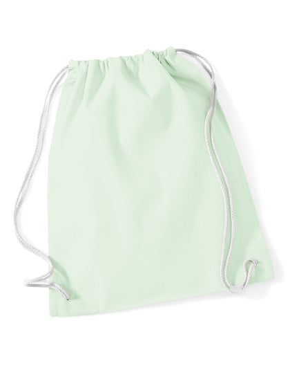 Pastel Mint/White