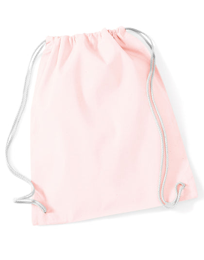 Pastel Pink/White