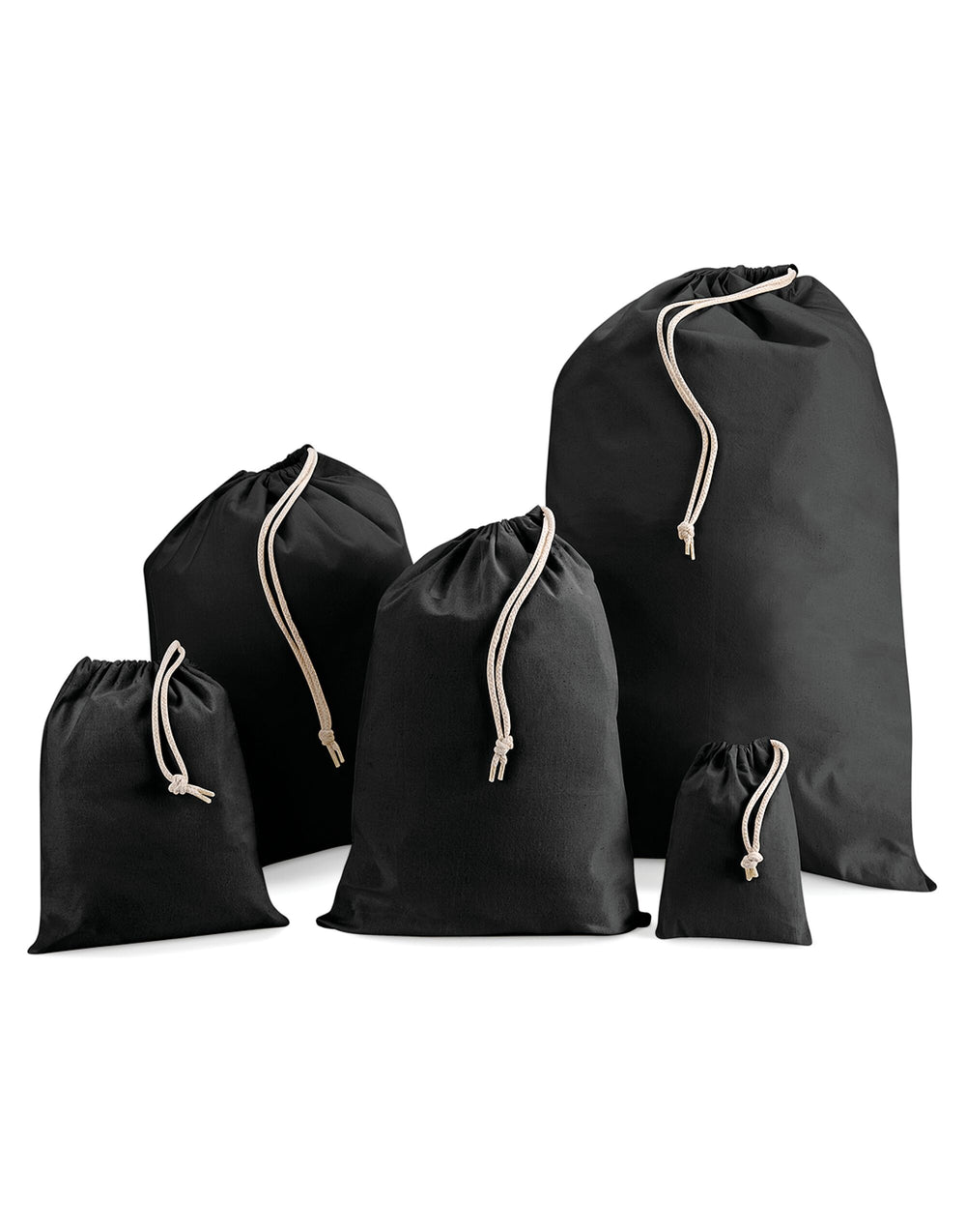 Cotton Stuff Bag - W115