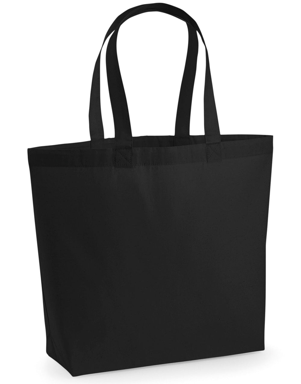 Premium Cotton Maxi Tote - W225