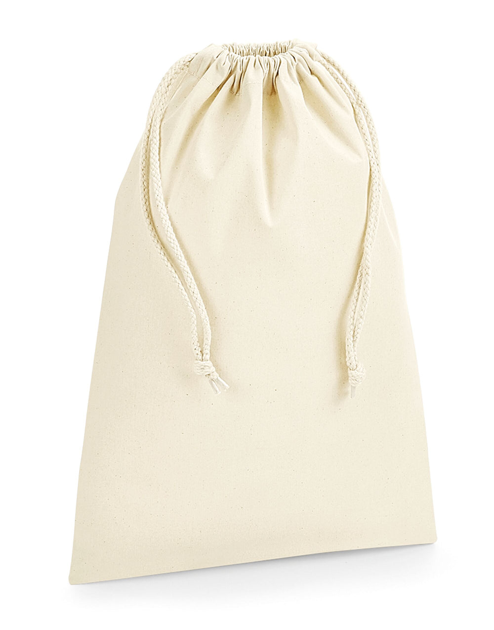 WFord Mill Org Premium Cotton Stuff Bag - W266
