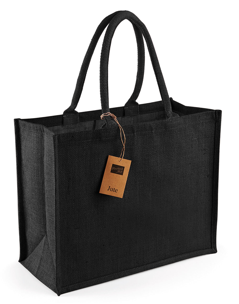 Jute Classic Shopper - W407