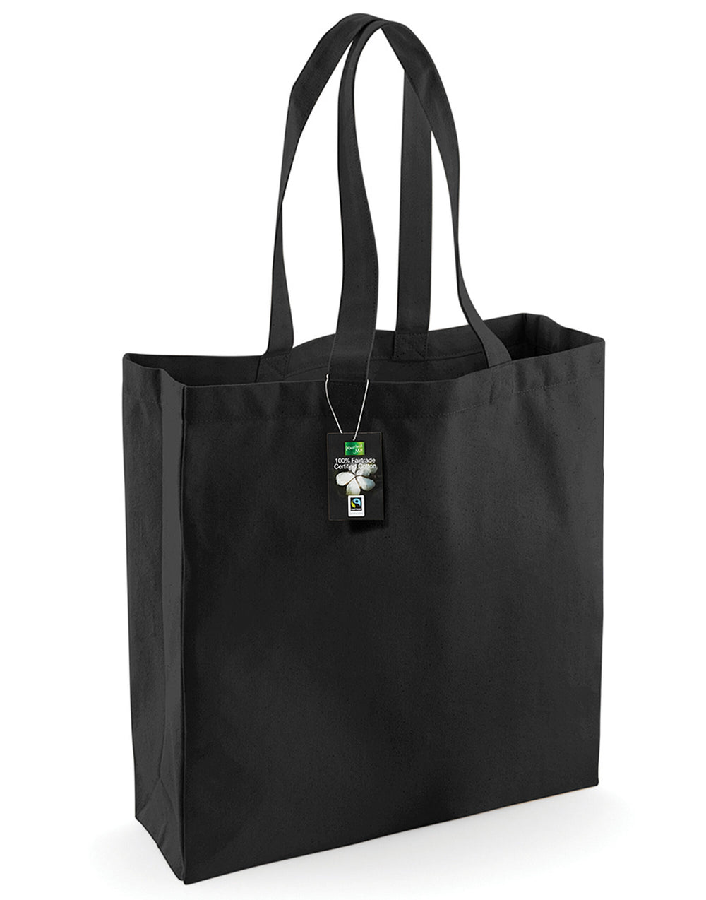 FT Cotton Classic Shopper - W623