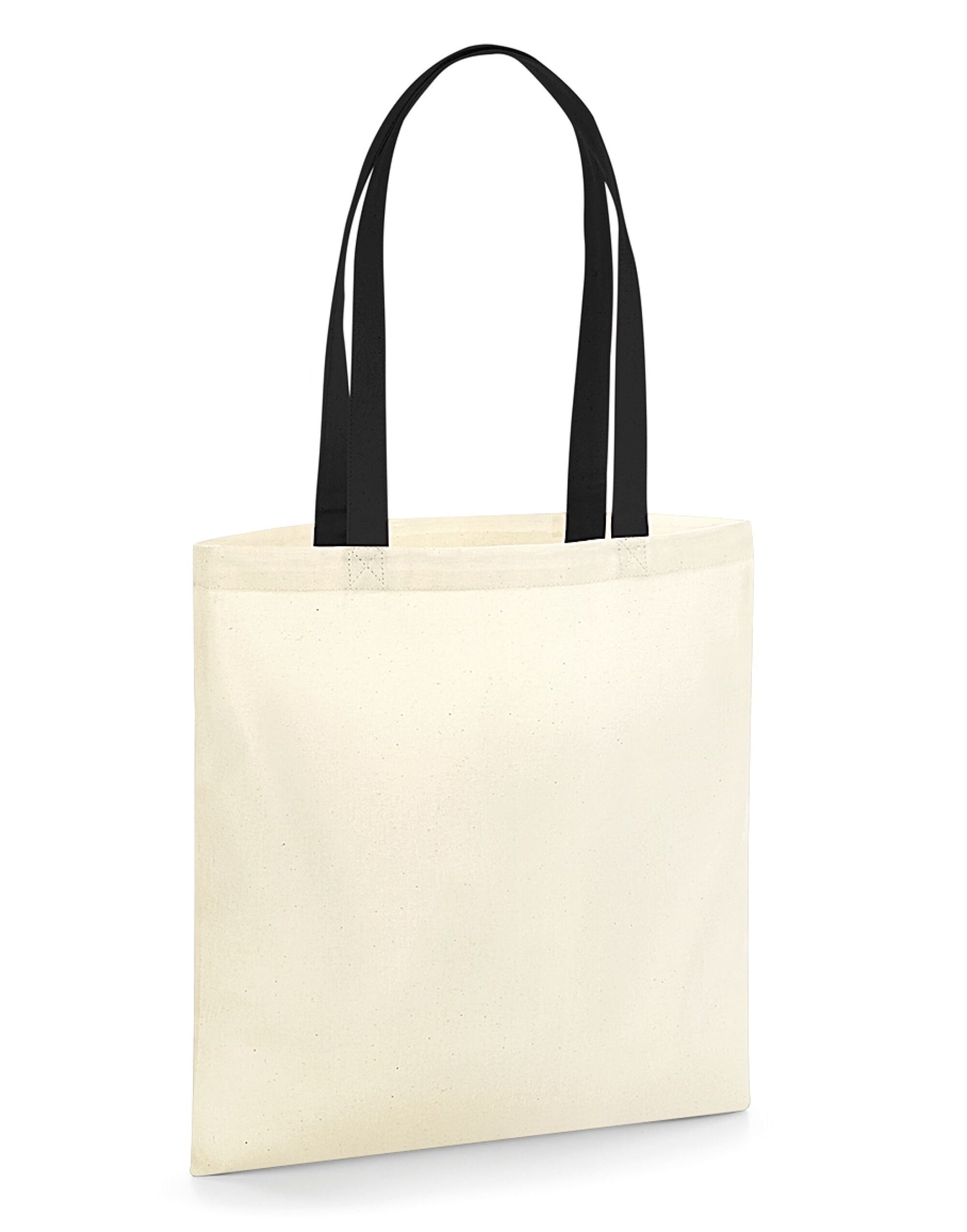 Westford Mill EarthAware Organic BFL W801C - Natural Black O S - Customisable Bags
