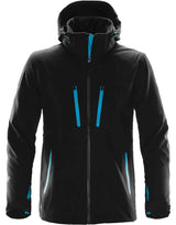 Black/Electric Blue