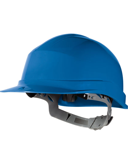 Delta Plus Zircon Hard Hat ZIRCON - Blue O S - Customisable Helmets