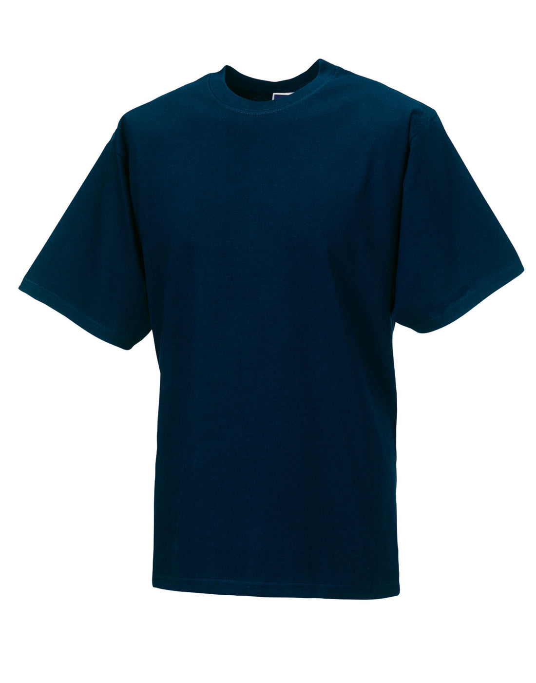 Russell Classic T - French Navy - ZT180M - French Navy - Customisable T-Shirt