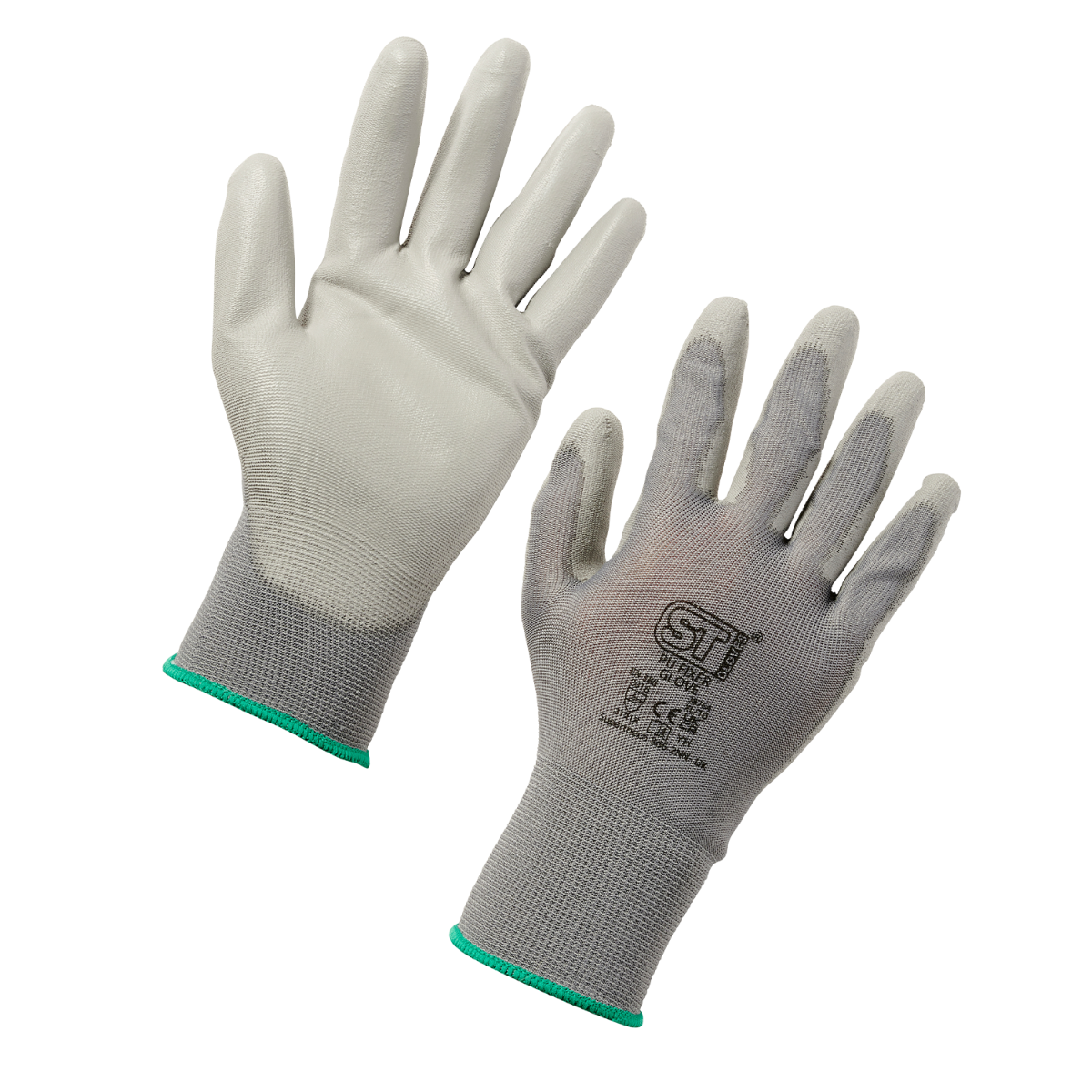 PU Fixer Gloves - G71 - - Customisable General Handling
