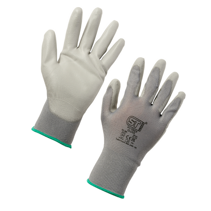 PU Fixer Gloves - G71 - - Customisable General Handling