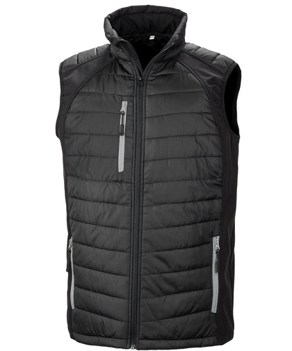 Black/ Grey