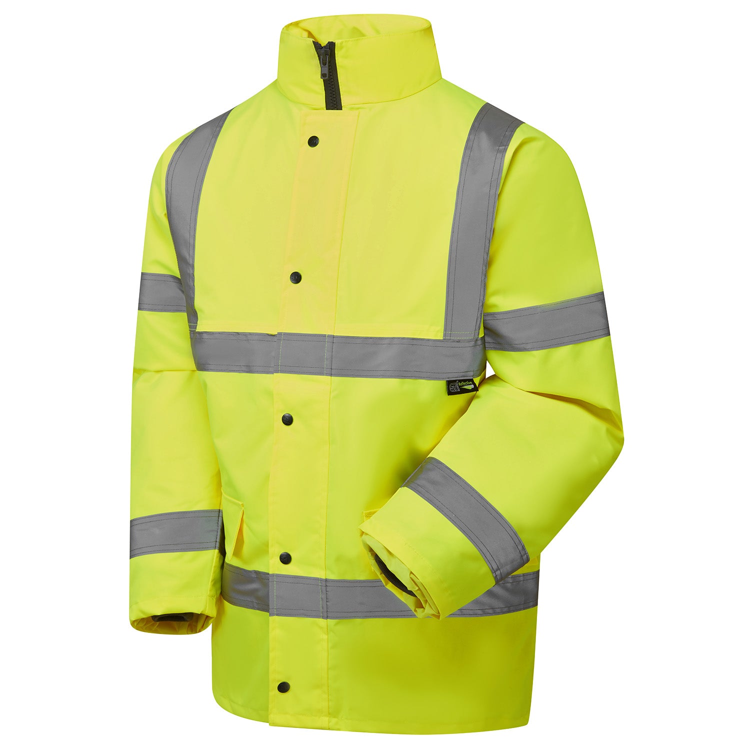 Fleece Lined Parka - H534 - - Customisable Jacket