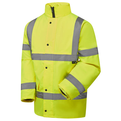 Fleece Lined Parka - H534 - - Customisable Jacket