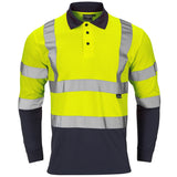 Yellow/Navy