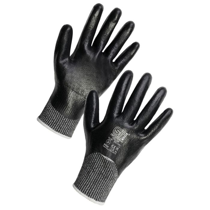 Supertouch Deflector ND Full Dip Cut Resistant Gloves - G113 - - Customisable General Handling