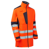 Orange/Navy