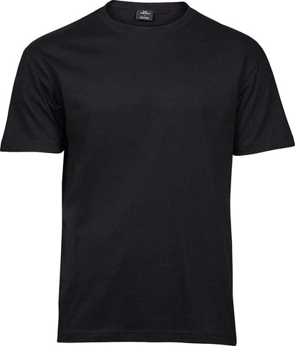 Mens Sof Tee T Shirt TJ8000 - Black - Customisable T-Shirt