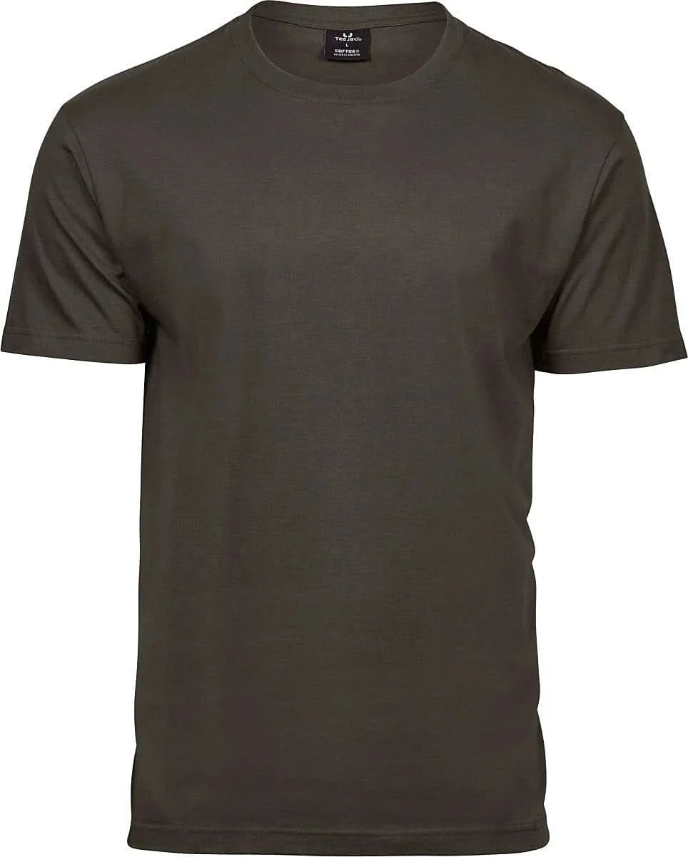 Mens Sof Tee T Shirt TJ8000 - - Customisable T-Shirt