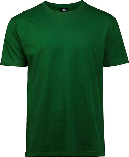 Mens Sof Tee T Shirt TJ8000 - Forest Green - Customisable T-Shirt