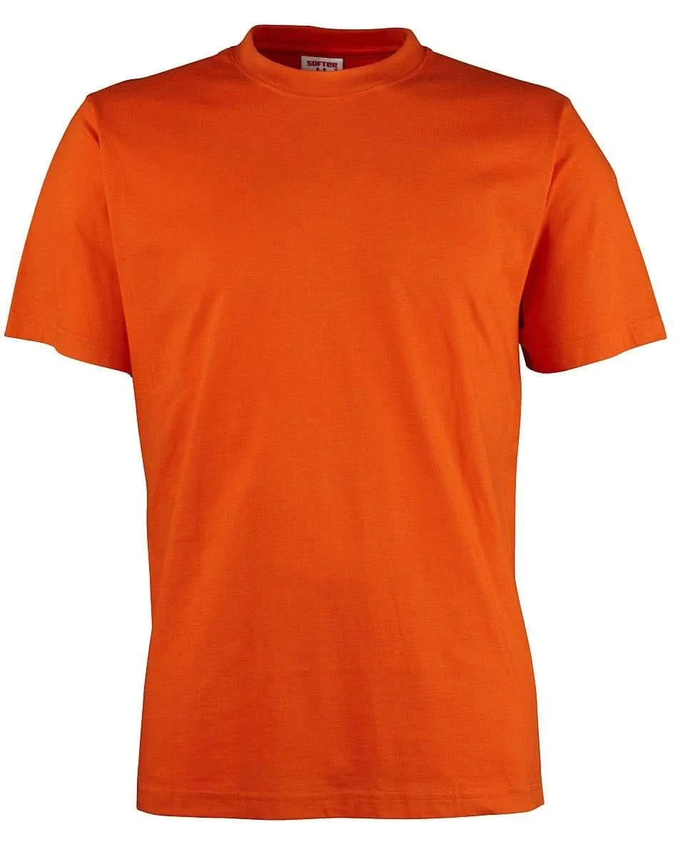 Mens Sof Tee T Shirt TJ8000 - - Customisable T-Shirt