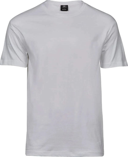 Mens Sof Tee T Shirt TJ8000 - White - Customisable T-Shirt