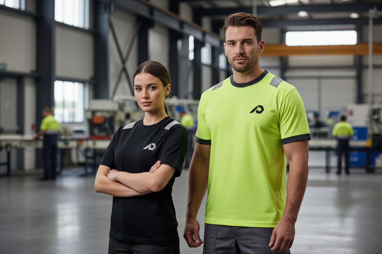 Work T-Shirts